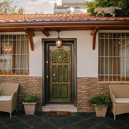 טיראנה Peaceful Villa In New Bazaar מראה חיצוני תמונה